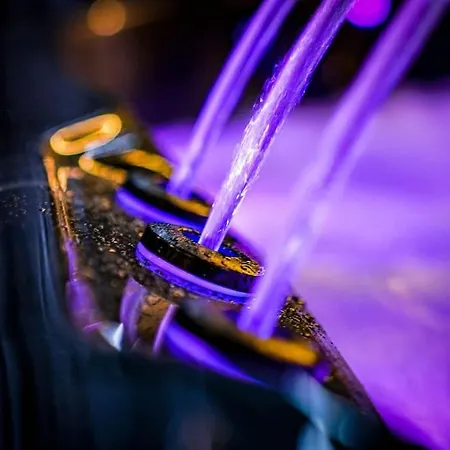 Privé Avec Jacuzzi De Gamme ! Près De L'aéroport De