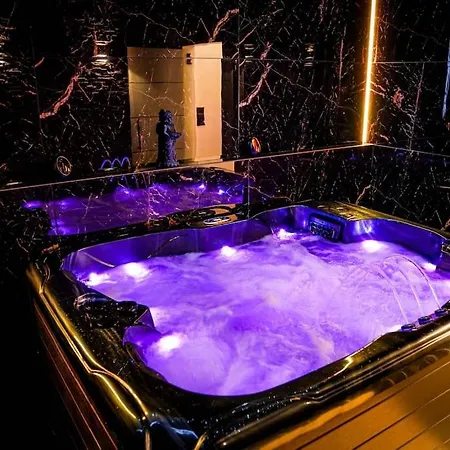 Prive Avec Jacuzzi De Gamme ! Pres De L'aeroport De Hébergement de vacances Charleroi