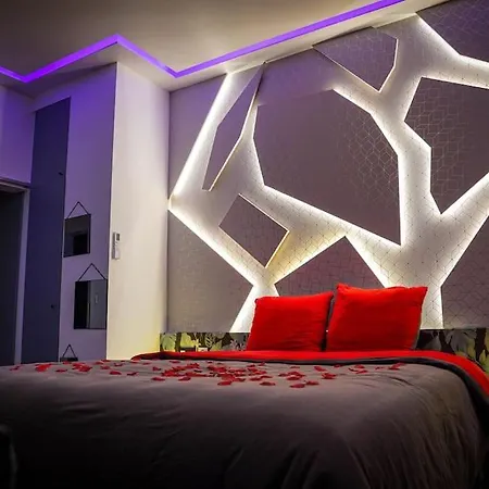 Casa vacanze Privé Avec Jacuzzi De Gamme ! Près De L'aéroport De Charleroi