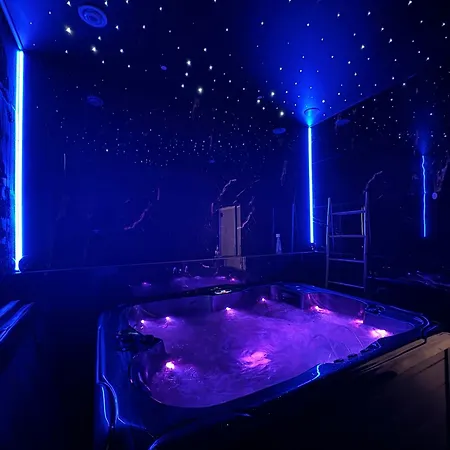 Casa vacanze Privé Avec Jacuzzi De Gamme ! Près De L'aéroport De Charleroi